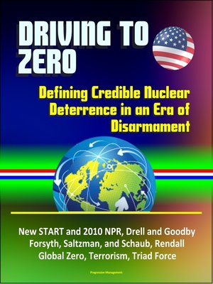 cover image of Driving to Zero